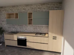 Cucina CLOE composizione C