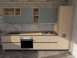 Cucina CLOE composizione C