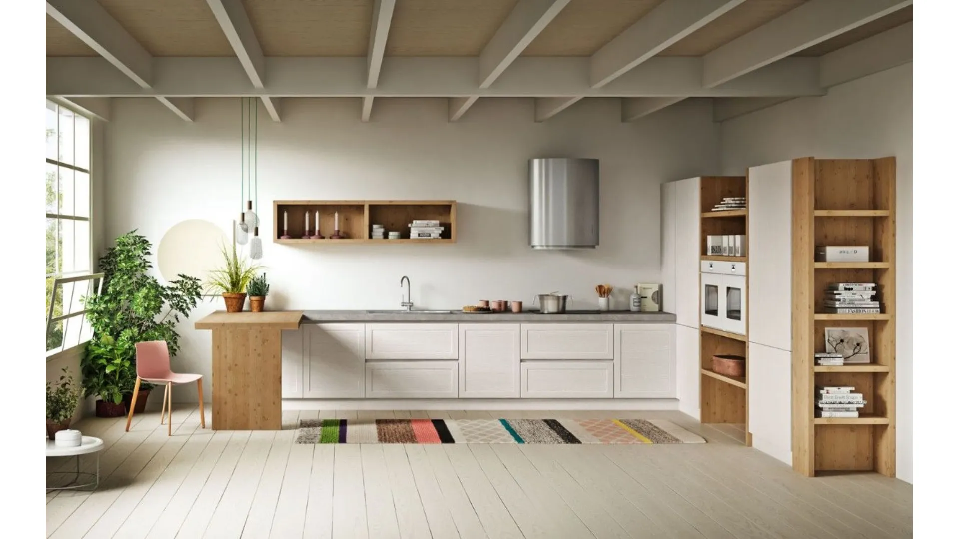 Cucina composizione B1