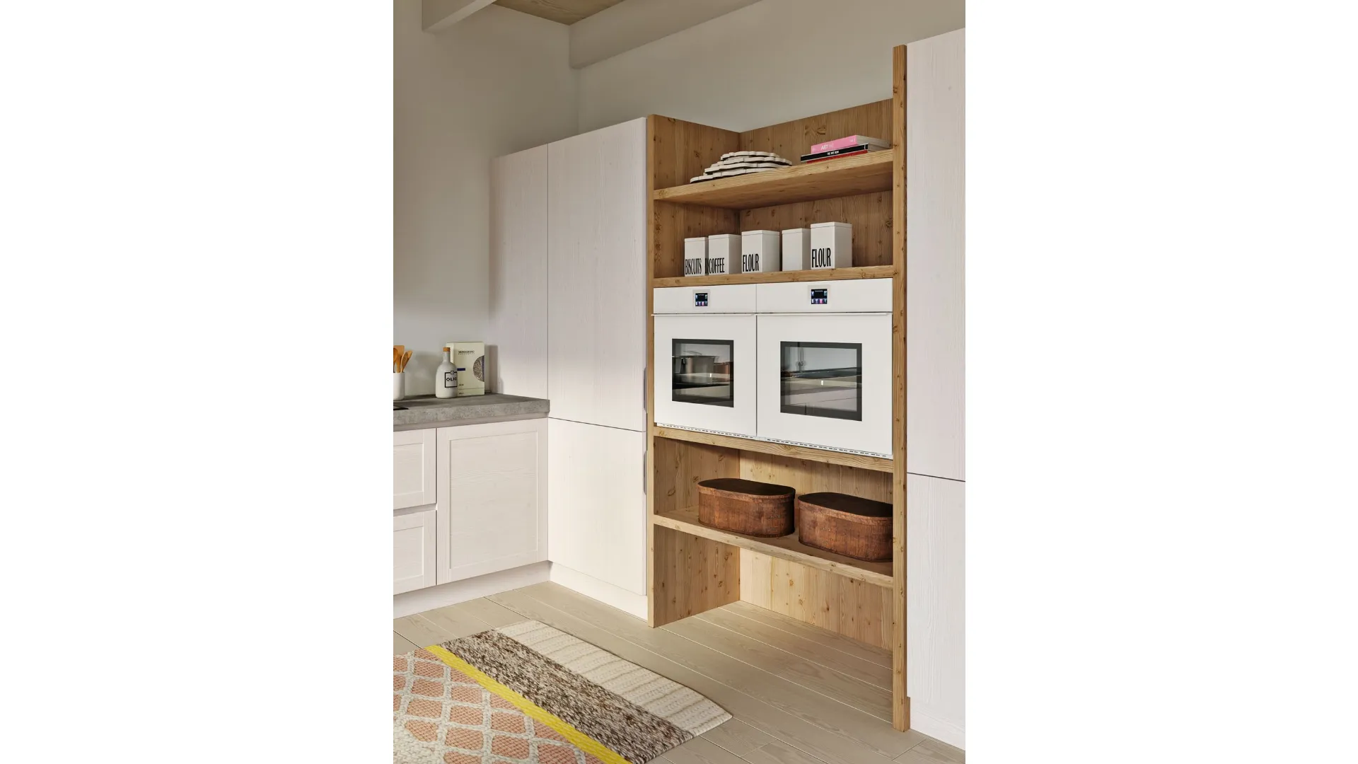 Cucina composizione B1