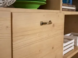Cucina composizione C1 in legno
