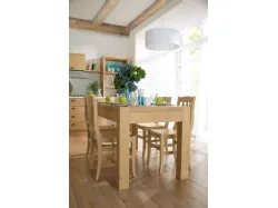Cucina composizione C1 in legno