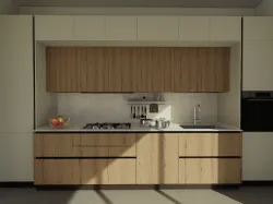 Cucina KALI composizione 13