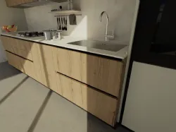 Cucina KALI composizione 13