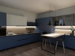 Cucina KALI composizione 14
