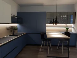Cucina KALI composizione 14