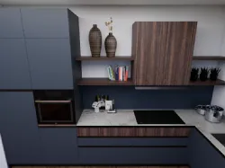 Cucina KALI composizione 15