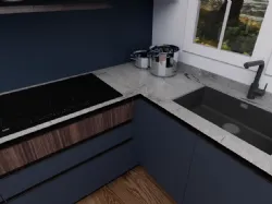 Cucina KALI composizione 15