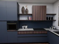 Cucina KALI composizione 15