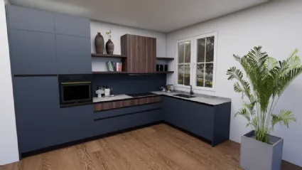 Cucina KALI composizione 15