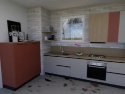 Cucina KALI composizione 16