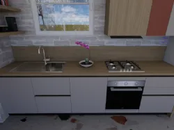 Cucina KALI composizione 16