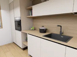 Cucina Kali composizione 17