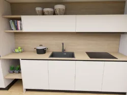 Cucina Kali composizione 17