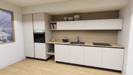 Cucina Kali composizione 17
