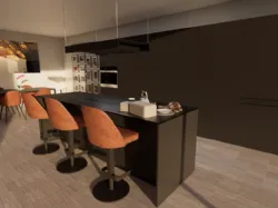 Cucina Kali composizione 18
