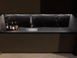 Cucina Kali composizione 18