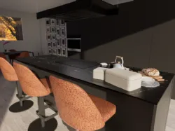 Cucina Kali composizione 18