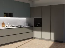 Cucina Kali composizione 19