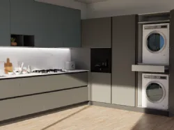 Cucina Kali composizione 19