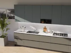 Cucina Kali composizione 19