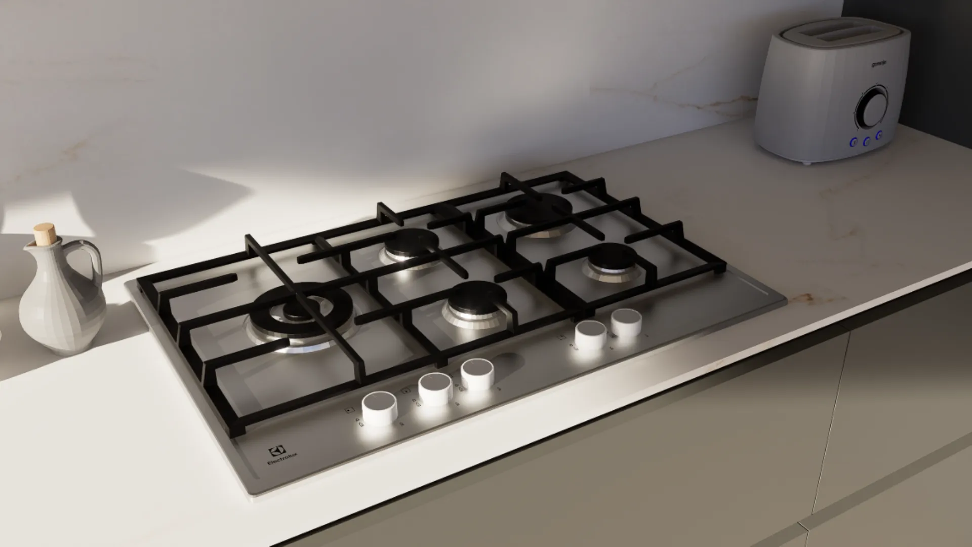 Cucina Kali composizione 19