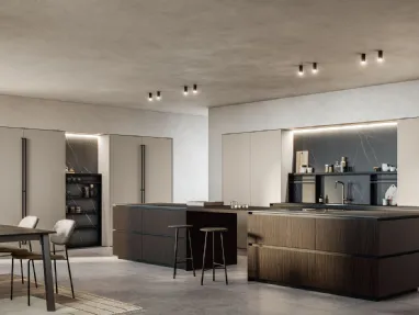Cucina KALI composizione 4