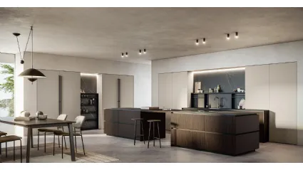 Cucina KALI composizione 4