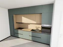 Cucina KALI composizione 5