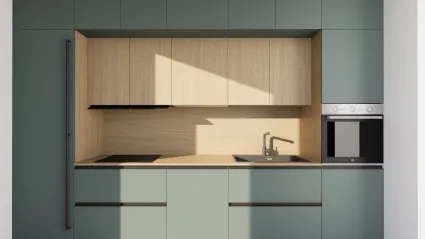 Cucina KALI composizione 5