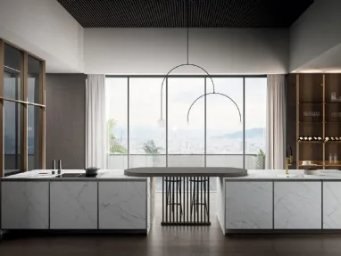 Cucina KRONOS composizione 1