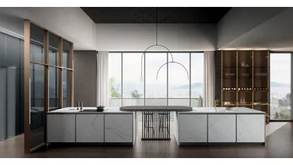 Cucina KRONOS composizione 1