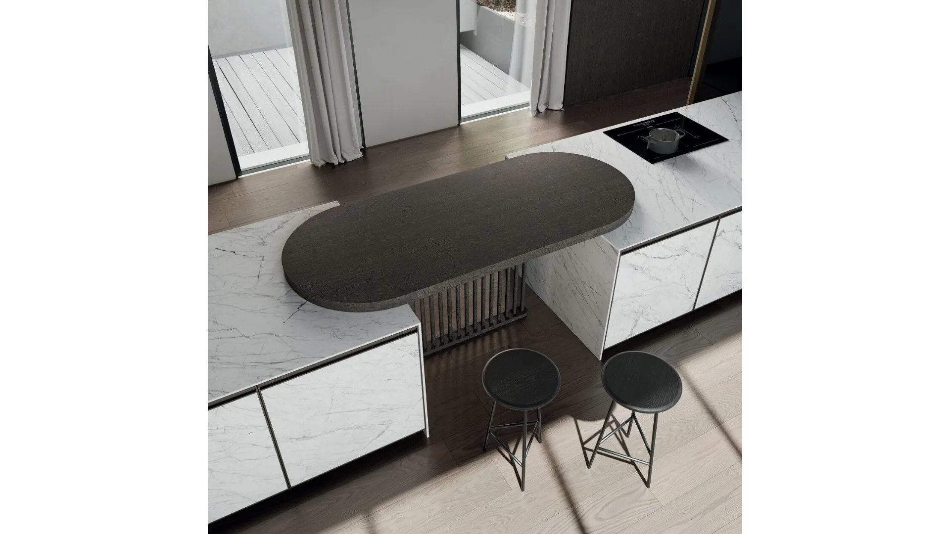 Cucina KRONOS composizione 1