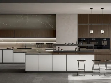 Cucina KRONOS composizione 2