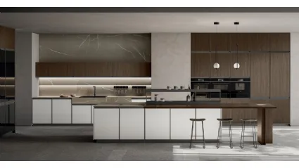 Cucina KRONOS composizione 2