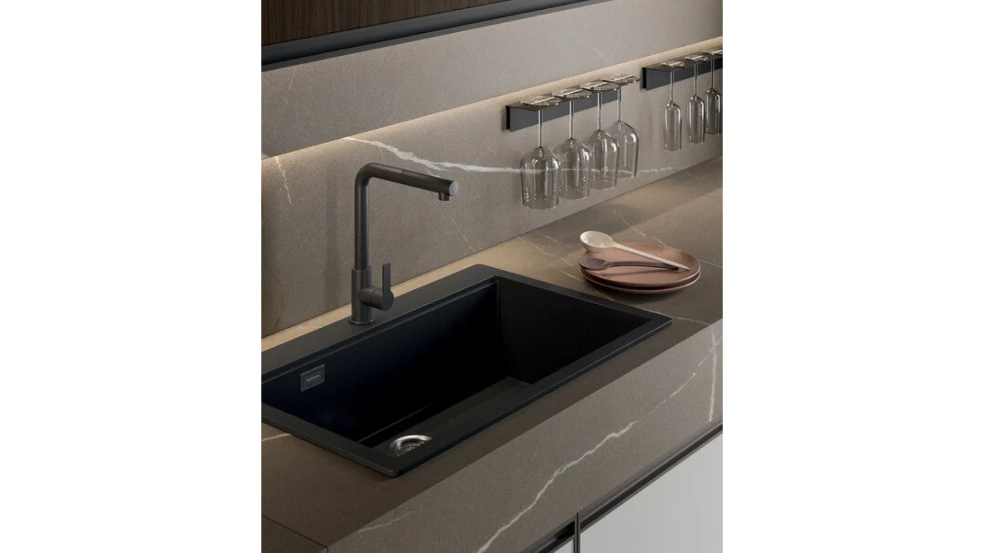 Cucina KRONOS composizione 2