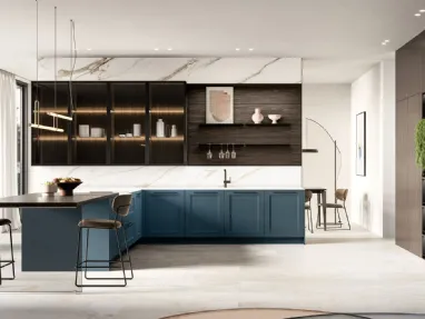 Cucina MEG composizione 1