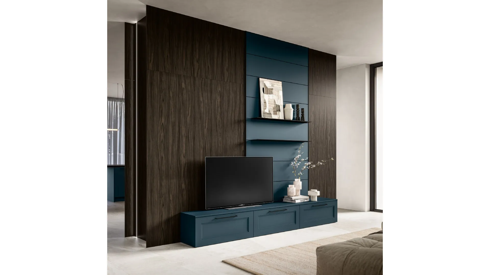 Cucina MEG composizione 1