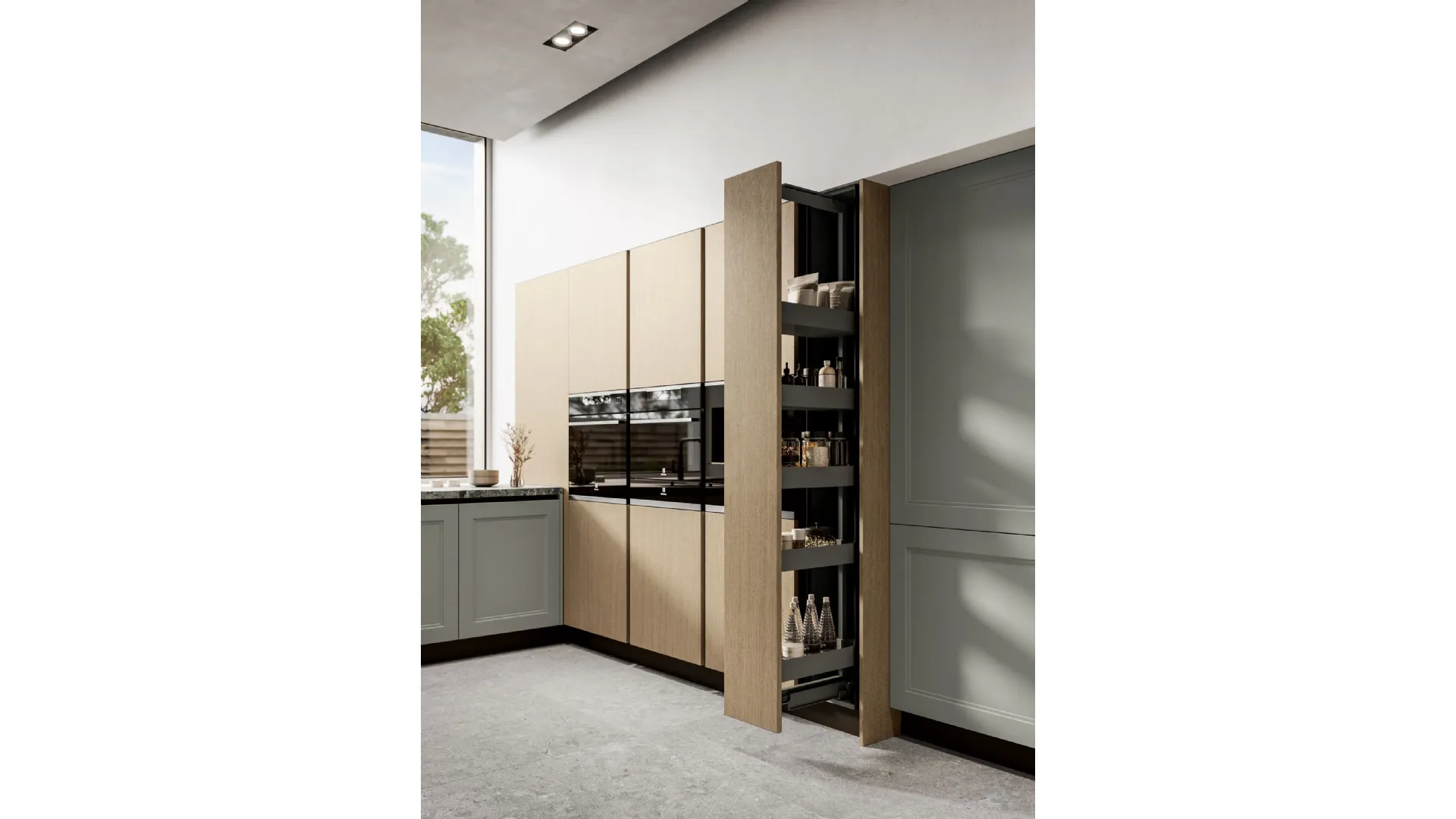 Cucina MEG composizione 2
