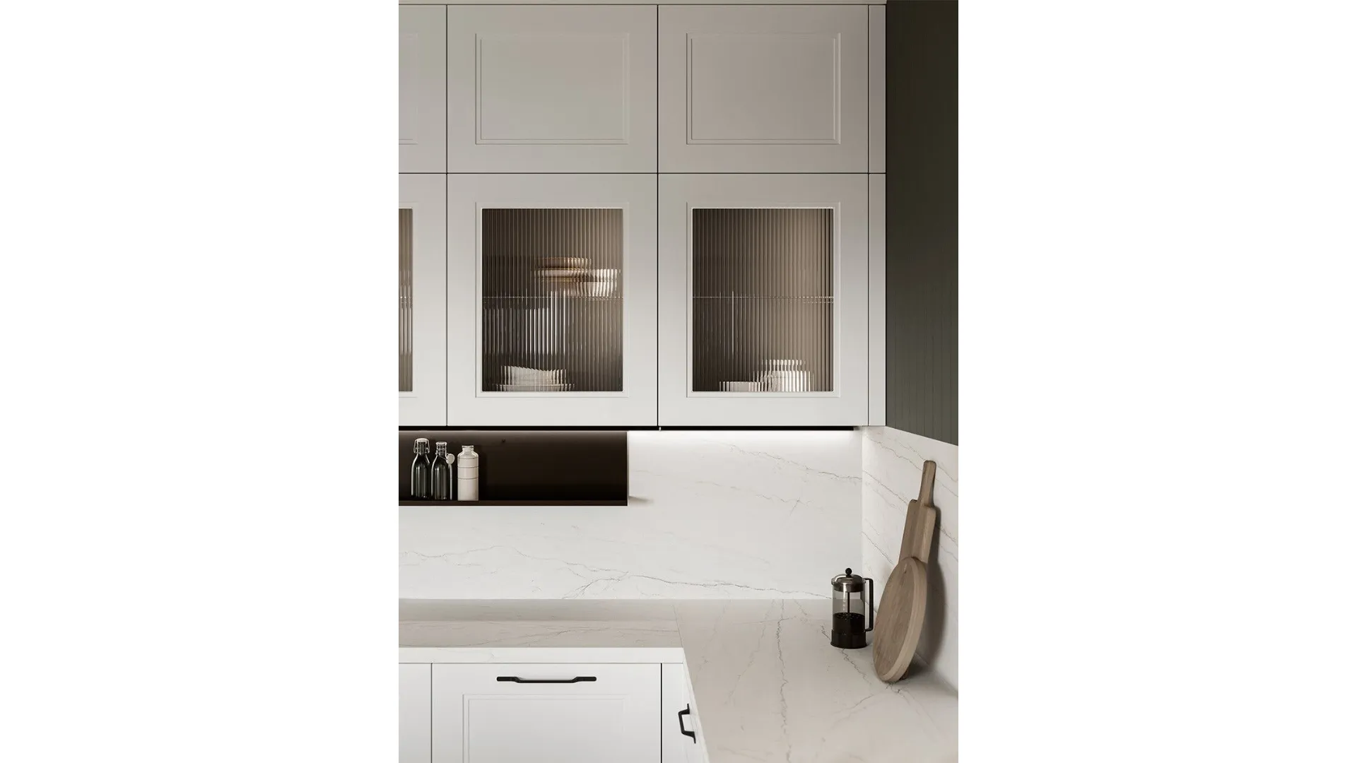 Cucina MEG composizione 3