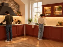 Cucina Opera composizione 1