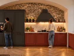 Cucina Opera composizione 1
