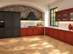 Cucina Opera composizione 1