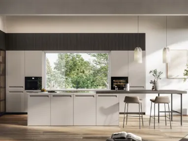 Cucina TEKNA composizione 1