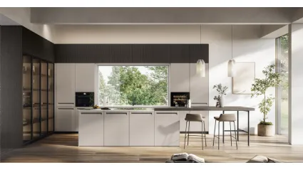 Cucina TEKNA composizione 1