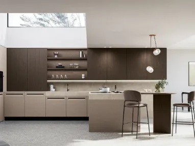 Cucina TEKNA composizione 2