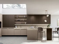 Cucina TEKNA composizione 2
