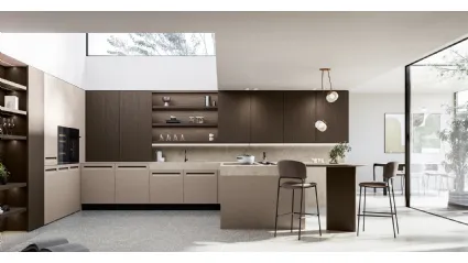 Cucina TEKNA composizione 2