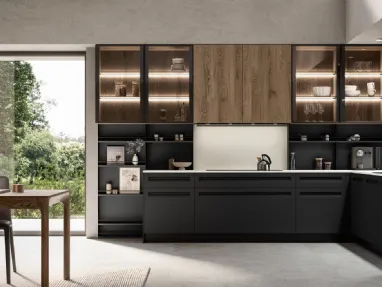 Cucina TEKNA composizione 3