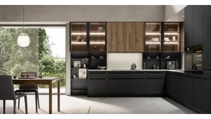 Cucina TEKNA composizione 3